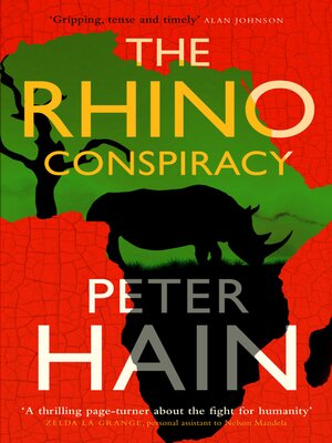 cover image of The Rhino Conspiracy